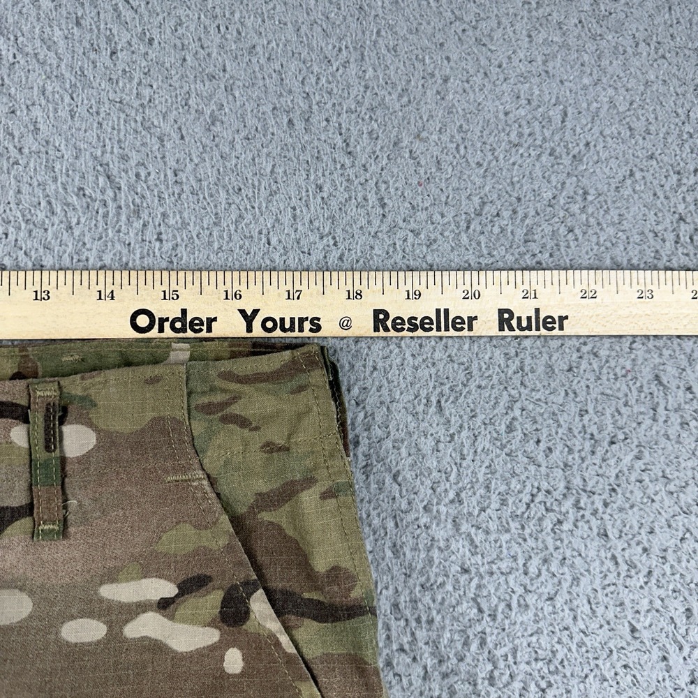 US Army Combat Pants FR Multicam Medium Regular Flame Resistant Tactical Cargo - Picture 3 of 7